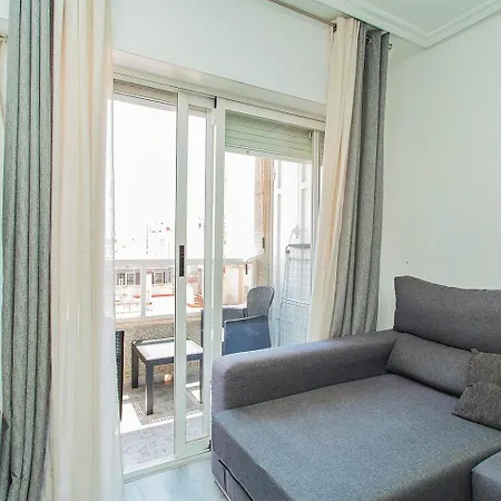 001 Lirio - Alicante Appartement Torrevieja