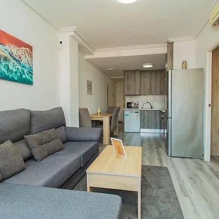 001 Lirio - Alicante Lägenhet