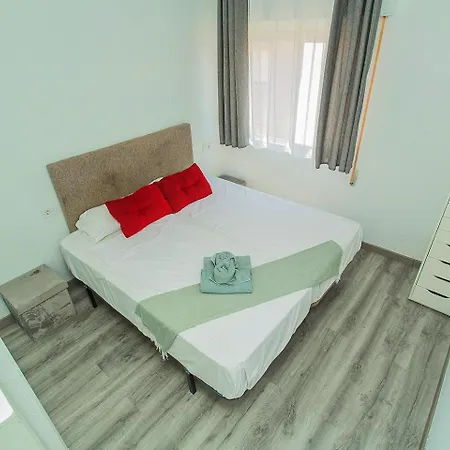 001 Lirio - Alicante Апартаменти