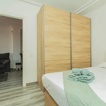 Апартаменти 001 Lirio - Alicante *