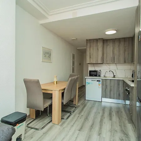 Апартаменти 001 Lirio - Alicante Торрев'єха