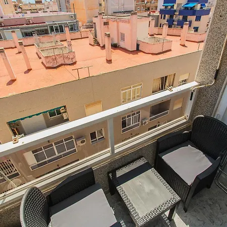 001 Lirio - Alicante Torrevieja