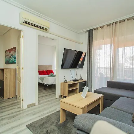 001 Lirio - Alicante Lägenhet