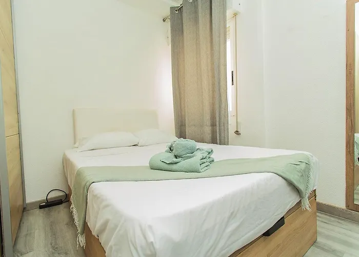 Apartman 001 Lirio - Alicante *