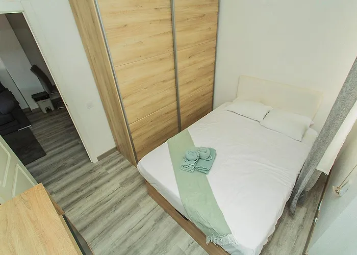 001 Lirio - Alicante Apartman