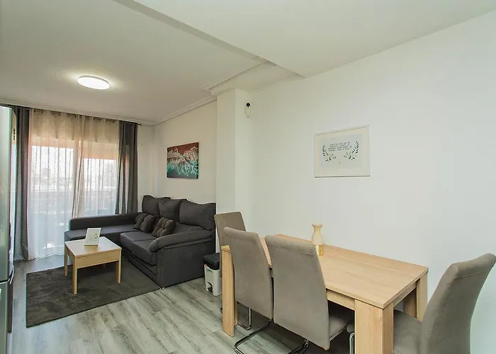 001 Lirio - Alicante Lejlighed *