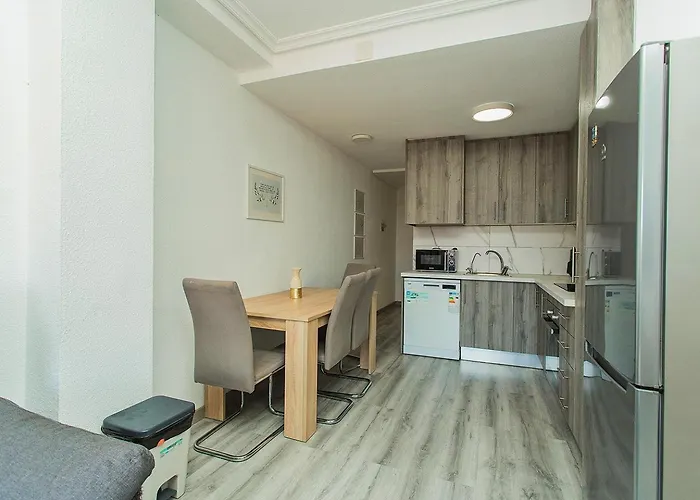 Apartman 001 Lirio - Alicante Torrevieja