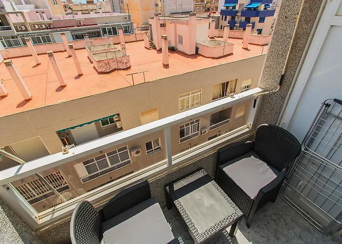 001 Lirio - Alicante Torrevieja