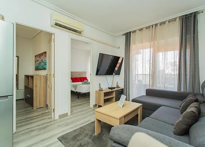 001 Lirio - Alicante Apartman