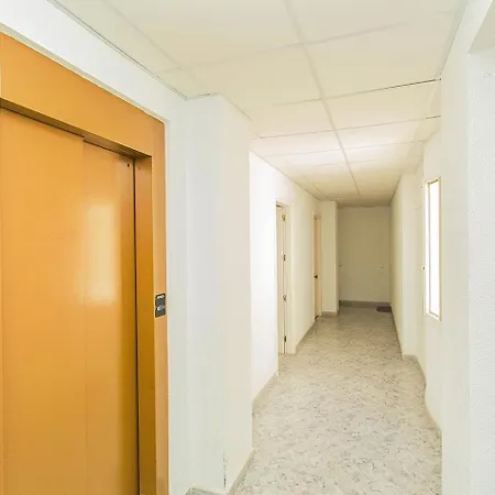 001 Lirio - Alicante Apartament *