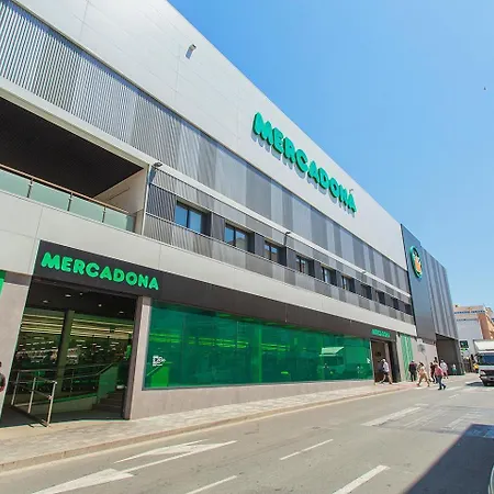 דירה 001 Lirio - Alicante טורבייחה