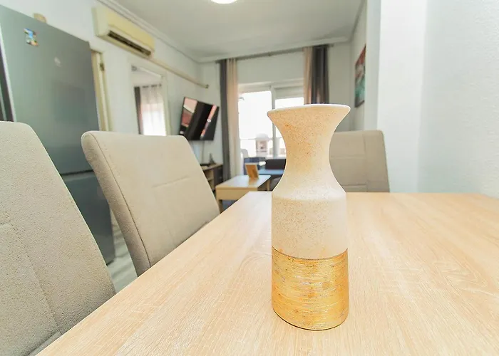 דירה 001 Lirio - Alicante *